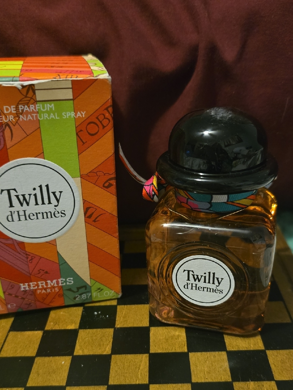 Women Bath & Body Eau de Parfum – Amber/Pink